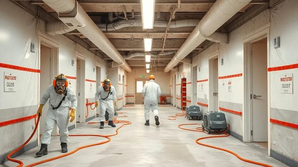 Asbestos Abatement in Forest Hill — HSE-licensed specialists