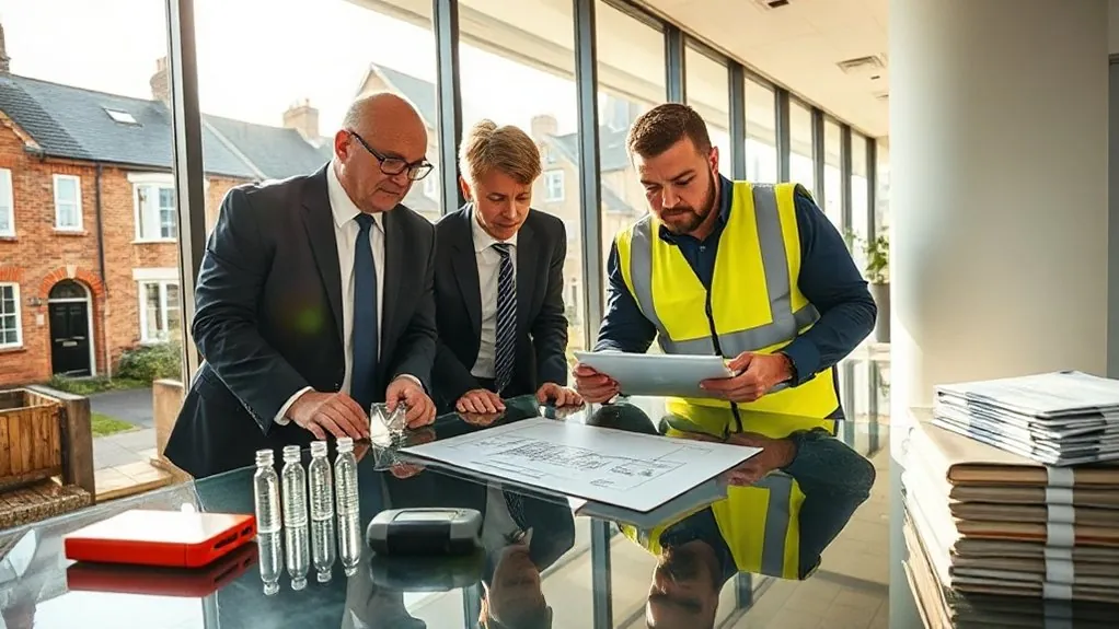 Estate Agent Surveys in Forest Hill — HSE-licensed specialists