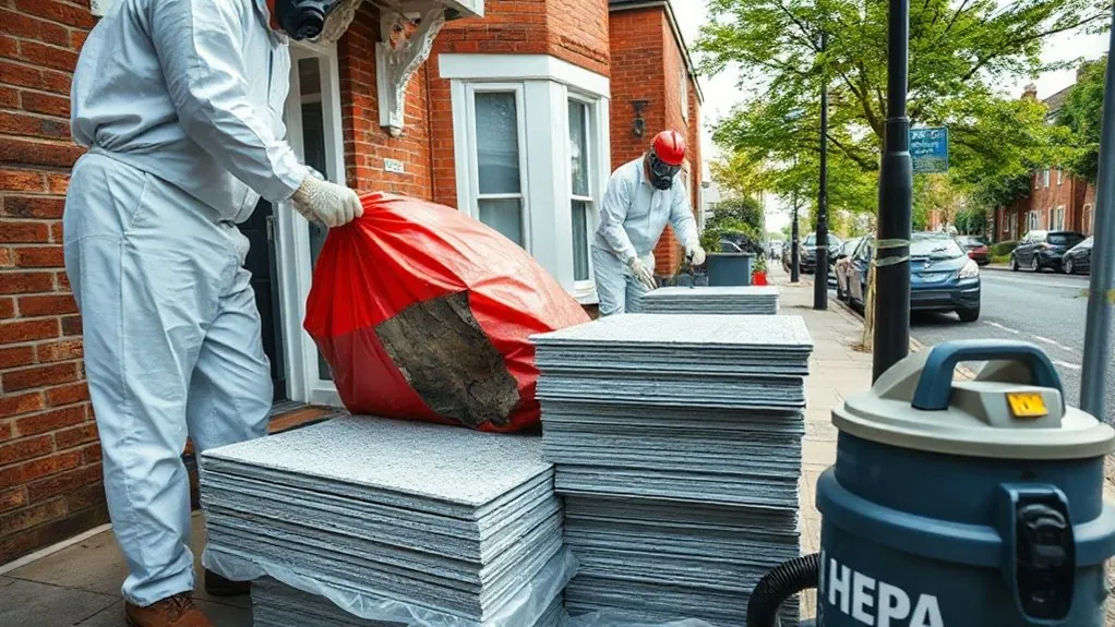 Porch Roof Removal in Forest Hill — HSE-licensed specialists